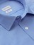 Mavi Kareli Slim Fit Gömlek 2