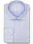 Açık Mavi Non-Iron Slim Fit Gömlek 1