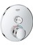 Grohtherm Smartcontrol Ankastre Termostatik Duş Bataryası 29118000 1