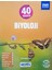 TYT 40 Seans Biyoloji 1