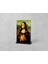 Ayaklı Blok Tablo | Masked Mona Lisa 48×69 2
