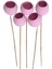 Dekoratif Bell Cup 5li Tropic Kabak Lila 1