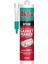 Ht 300 Yüksek Isıya Dayanıklı Silikon Kırmızı 300°C 310 ml + Silikon Tabancası 2