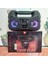 KTS-1189 USB Radyo Bluetooth Hoparlör 3