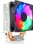M200 Cpu Fan Işlemci Soğutucu Rainbow 1