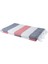 Peştemal Havlu Stripe Lacivert-Kırmızı 2