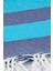 Peştemal Poseidon Lacivert-Turkuaz 3