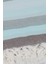 Peştemal Stripe Mint Yeşili-Kahverengi 3