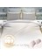 Cattleya White Pamuk Saten Çift Kişilik Nevresim Takımı 4