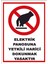 Elektrik Panosu Uyarı Panosu 1