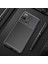Samsung Galaxy M21 Kılıf Karbon Desenli Lux Negro Silikon Siyah 2