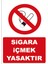 Sigara Içilmez Uyarı Panosu 1