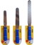 Myebi Düz Pasta Spatulası 28 cm 2