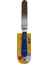 Myebi Eğik Pasta Spatulası 33 cm 1