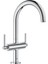Atrio Tek Delikli Lavabo Bataryası 1/2″ L-Boyut 21022003 1