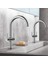 Atrio Tek Delikli Lavabo Bataryası 1/2″ L-Boyut 21022003 3