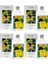 Kolonya Lime Mexico & Bergamot 4 Adet (4X250 Ml, 80 Derece. Cam Şişe) 1