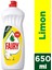 Sıvı Bulaşık Deterjanı Limon 2'li 650 ml 1