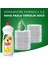 Sıvı Bulaşık Deterjanı Limon 2'li 650 ml 3