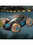1:12 OmniX Pro Extreme Drift Uzaktan Kumandalı Araba Mavi 4