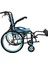 ̇ G-503 Alüminyum Manuel Transfer Tekerlekli Sandalye / Aluminum Manual Transfer Wheelchair 1