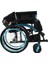 ̇ G-503 Alüminyum Manuel Transfer Tekerlekli Sandalye / Aluminum Manual Transfer Wheelchair 2