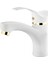 Akdeniz Beyaz Altın Lavabo Musluk Bataryası AKD300 1