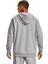 Under Armour Ua Rival Fleece Big Logo Hd Gri Erkek Sweatshirt 1357093-011 5