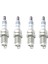 Seat Leon 2 1.4 Tsi 4'lü Çift Iridyum Buji Takımı 2006-2012 FR6HI332 1