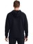 Under Armour Ua Rival Fleece Big Logo Hd Siyah Erkek Sweatshirt 1357093-001 3