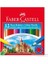 Faber Castell 3'lü Boya Seti (Kuru Boya, Sulu Boya, Pastel Boya) 2
