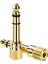 6.5mm To 3.5mm Stereojack Dönüştürücü Adaptör 1