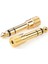 6.5mm To 3.5mm Stereojack Dönüştürücü Adaptör 2