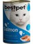 Best Pet Kısırlaştırılmış Somonlu Kedi Konserve Maması 400 gr x 24 Adet 1