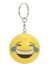 Kahkaha Emoji Tasarımlı Işıklı Sesli Anahtarlık 1
