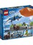 ® City 60208 Gökyüzü Polisi Paraşütle Tutuklama 4