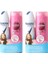 Shower Fresh Deodorant 150 ml + Elidor Şampuan 185 ml x 2 Set 1