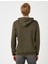 Erkek Kapüşonlu Uzun Kollu Sweatshirt 4