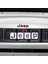Jeep Compass Mp 2017 - 2020 Ön ve Arka Jeep Amblem Sticker Set Mavi Mor Bukelemun 2