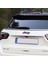Jeep Compass Mp 2017 - 2020 Ön ve Arka Jeep Amblem Sticker Set Mavi Mor Bukelemun 5
