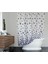 Günce Banyo Duş Perdesi 3795 Çift Kanat 1