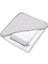 Chevron Grey Melange Kundak Havlu + Kesesi 2