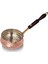 Salsa Bakır Sosluk 12,5cm Ahşap Kulp 2