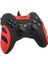 Rampage SG-R218 Ps3/pc x Kırmızı Input USB 1.8m Joypad 1