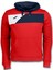 Erkek Günlük Sweatshirts Kırmızı Jacket Crew Ii Hooded Red 100760.603 1