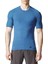 Erkek Koşu Tişörtü Mavi Pknit Tee M CE5816 1