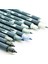 Dual Brush Pen Fırça Uçlu Kalem Seti 10 Renk Set Grayscale 3
