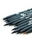 Dual Brush Pen Fırça Uçlu Kalem Seti 10 Renk Set Landscape 2