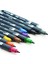 Dual Brush Pen Fırça Uçlu Kalem Seti 10 Renk Set Muted 3