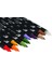 Dual Brush Pen Fırça Uçlu Kalem Seti 10 Renk Set Secondary 3